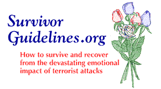 Survivor Guidelines.org title graphic